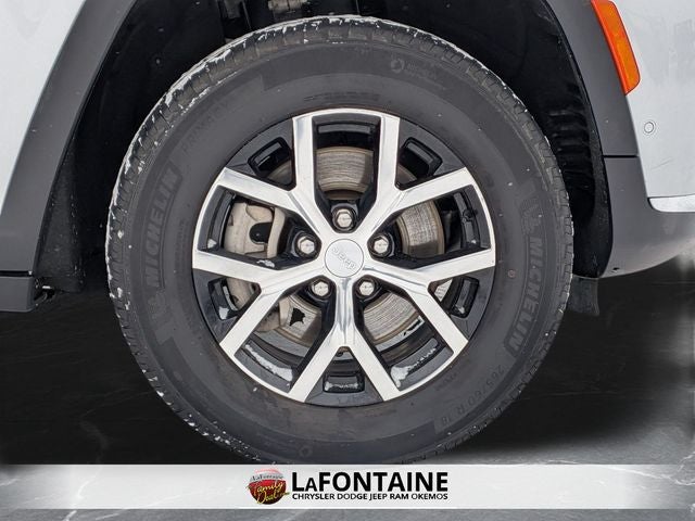 2024 Jeep Grand Cherokee L Limited