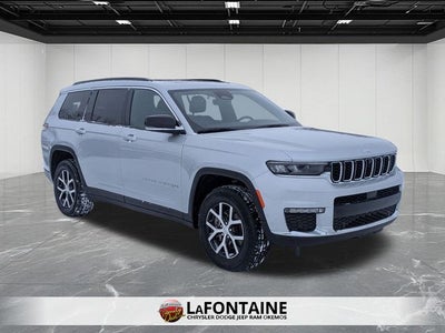 2024 Jeep Grand Cherokee L Limited