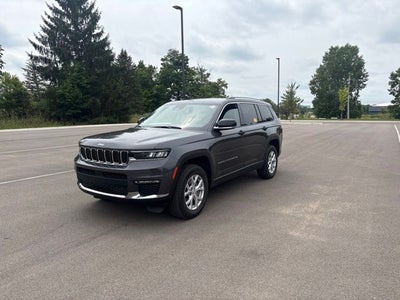 2023 Jeep Grand Cherokee L Limited