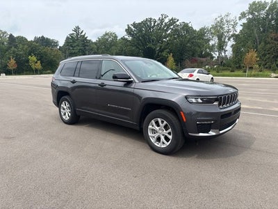 2023 Jeep Grand Cherokee L Limited
