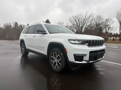 2024 Jeep Grand Cherokee L Limited