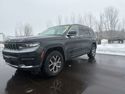 2024 Jeep Grand Cherokee L Limited