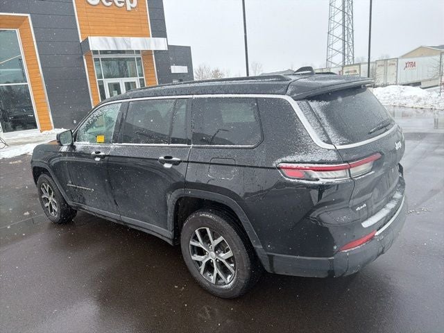 2024 Jeep Grand Cherokee L Limited