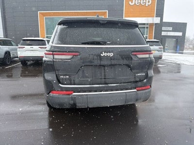 2024 Jeep Grand Cherokee L Limited