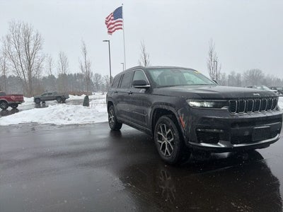 2024 Jeep Grand Cherokee L Limited