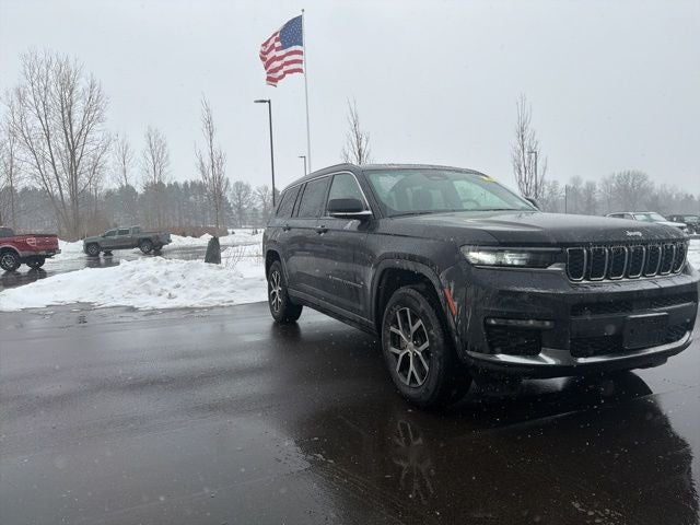2024 Jeep Grand Cherokee L Limited