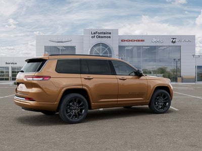 2026 Jeep Grand Cherokee L Limited