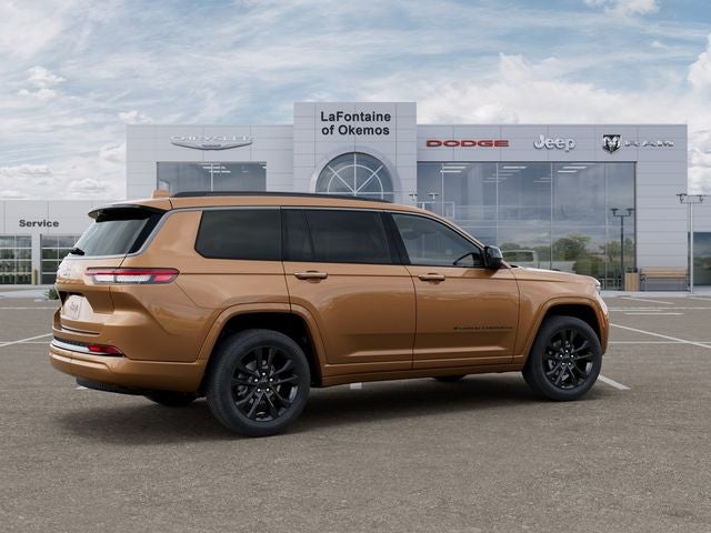 2026 Jeep Grand Cherokee L Limited