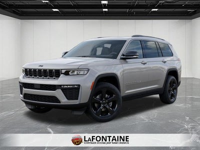 2026 Jeep Grand Cherokee L Limited
