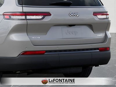 2026 Jeep Grand Cherokee L Limited