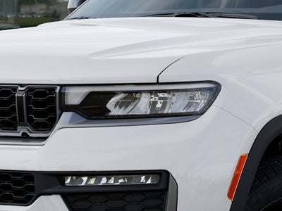2027 Jeep Grand Cherokee L Limited
