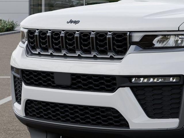 2027 Jeep Grand Cherokee L Limited