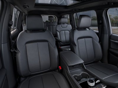 2027 Jeep Grand Cherokee L Limited