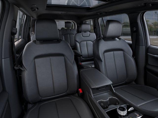 2027 Jeep Grand Cherokee L Limited