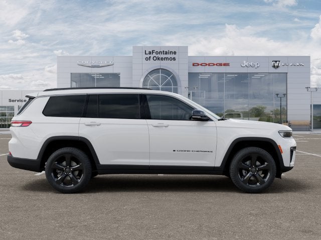2027 Jeep Grand Cherokee L Limited