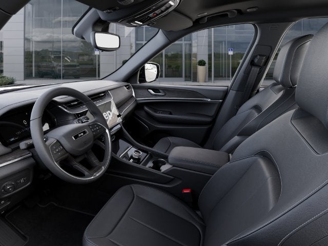 2027 Jeep Grand Cherokee L Limited