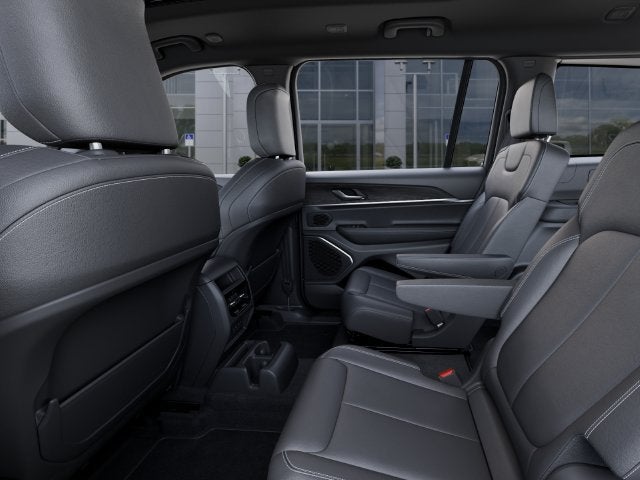 2027 Jeep Grand Cherokee L Limited