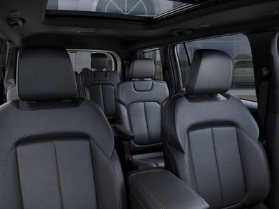 2027 Jeep Grand Cherokee L Limited