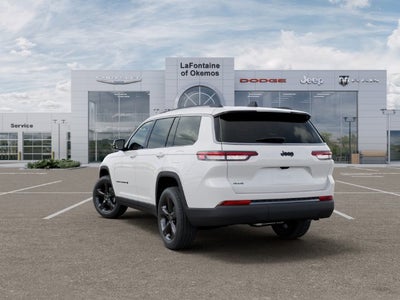 2027 Jeep Grand Cherokee L Limited