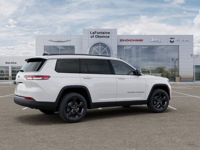 2027 Jeep Grand Cherokee L Limited