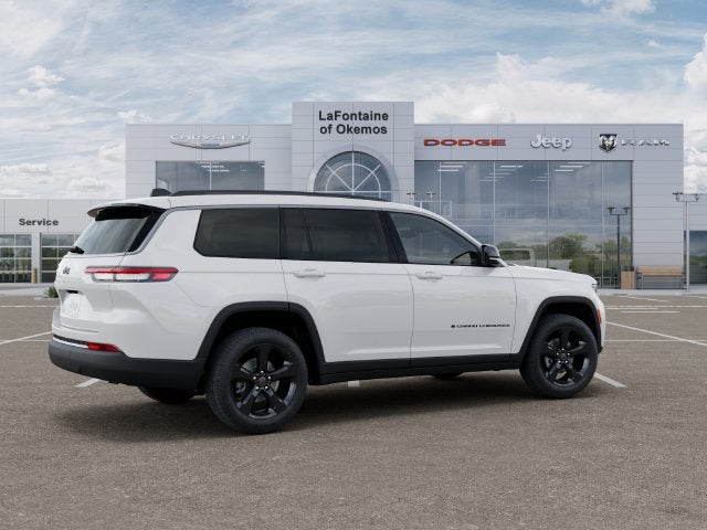 2027 Jeep Grand Cherokee L Limited