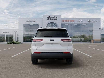 2027 Jeep Grand Cherokee L Limited
