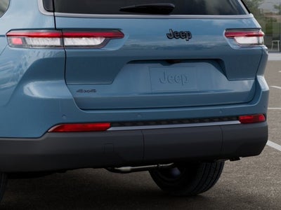 2027 Jeep Grand Cherokee L Limited