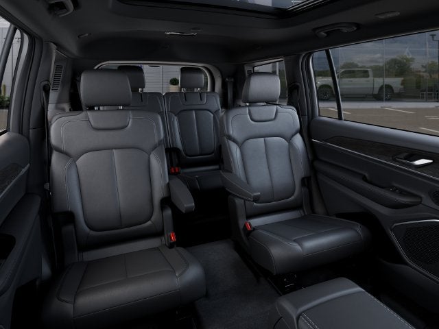 2027 Jeep Grand Cherokee L Limited