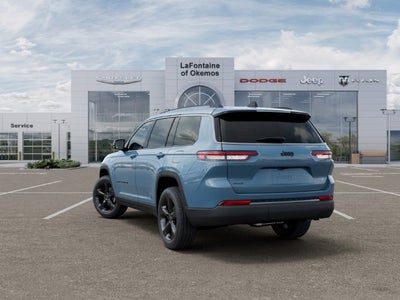 2027 Jeep Grand Cherokee L Limited