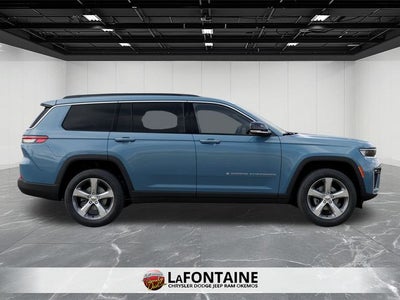 2026 Jeep Grand Cherokee L Limited