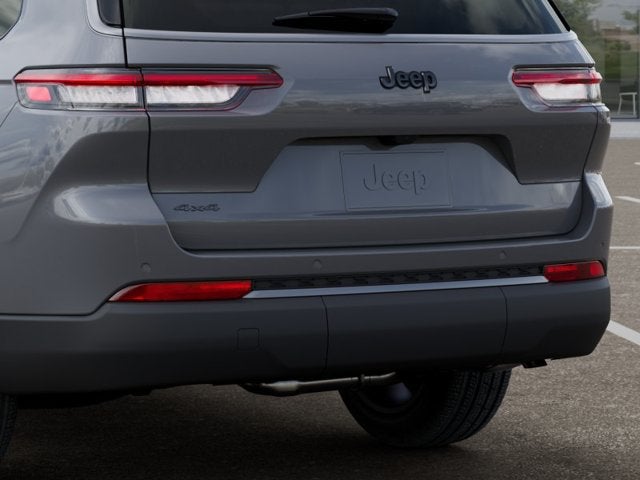 2027 Jeep Grand Cherokee L Limited
