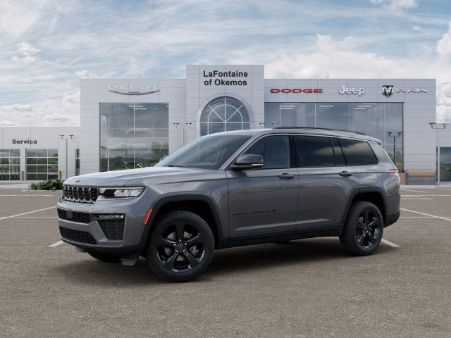 2027 Jeep Grand Cherokee L Limited