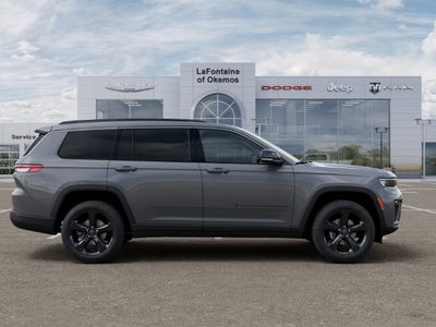 2027 Jeep Grand Cherokee L Limited