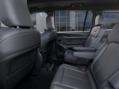 2027 Jeep Grand Cherokee L Limited