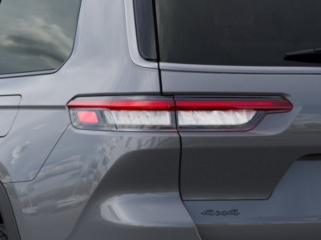 2027 Jeep Grand Cherokee L Limited