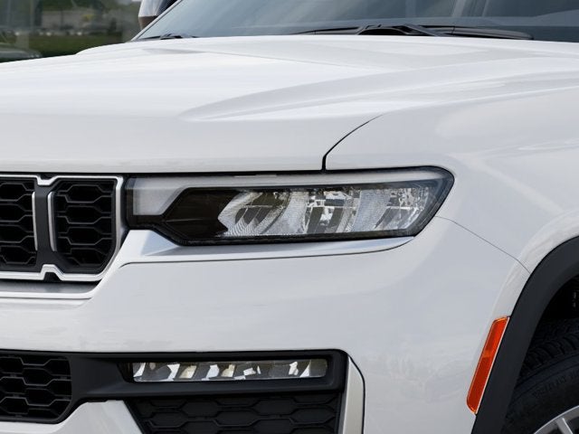 2027 Jeep Grand Cherokee L Limited