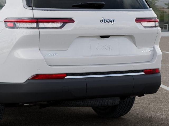 2027 Jeep Grand Cherokee L Limited