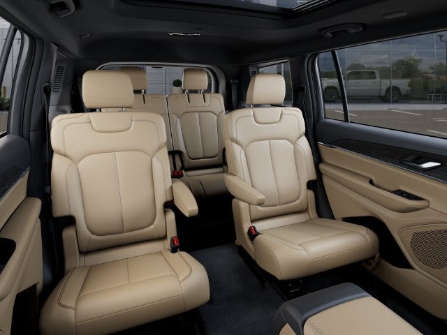 2027 Jeep Grand Cherokee L Limited