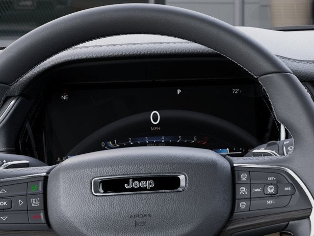 2027 Jeep Grand Cherokee L Limited