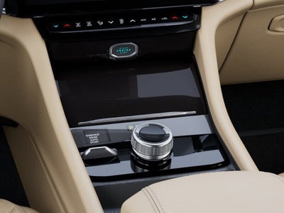 2027 Jeep Grand Cherokee L Limited