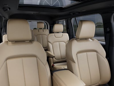 2027 Jeep Grand Cherokee L Limited
