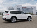2027 Jeep Grand Cherokee L Limited