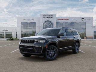 2026 Jeep Grand Cherokee L Base