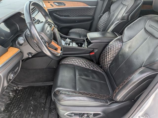 2021 Jeep Grand Cherokee L Summit