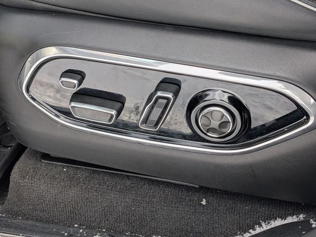 2021 Jeep Grand Cherokee L Summit