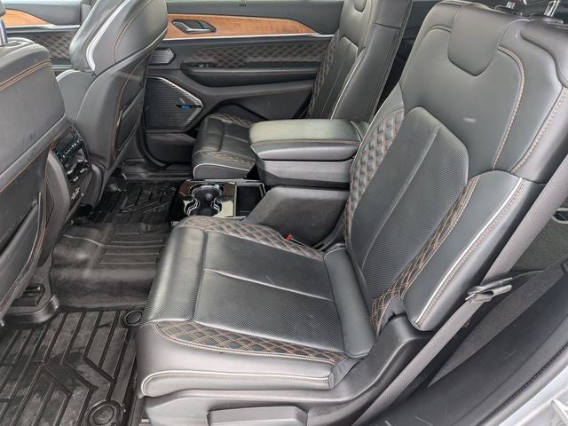 2021 Jeep Grand Cherokee L Summit