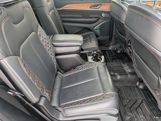 2021 Jeep Grand Cherokee L Summit