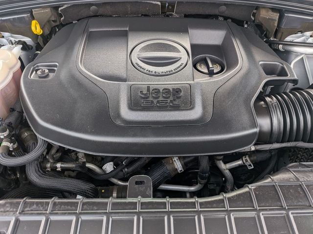 2021 Jeep Grand Cherokee L Summit