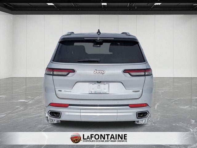 2021 Jeep Grand Cherokee L Summit