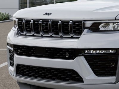 2026 Jeep Grand Cherokee L Summit